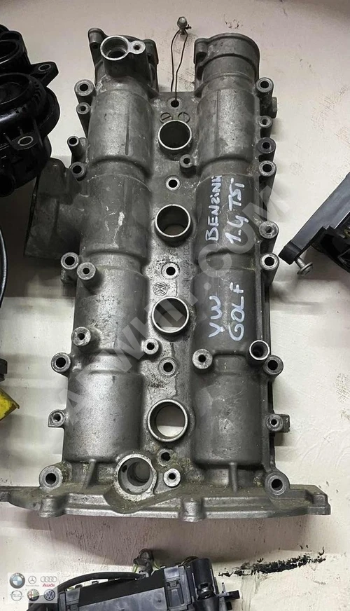 VW GOLF/JETTA KÜLBÜTÖR KAPAĞI (ORJİNAL) ÇIKMA 03C103475BC