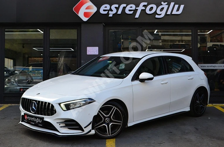 EŞREFOĞLU 2020 A180D AMG AERO PAKET, HATASIZ, EMSALSİZ