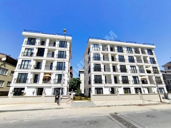 ADNAN KAHVECİ 2+1 FIRSAT DAİRE SIFIR YENİ BİNADA