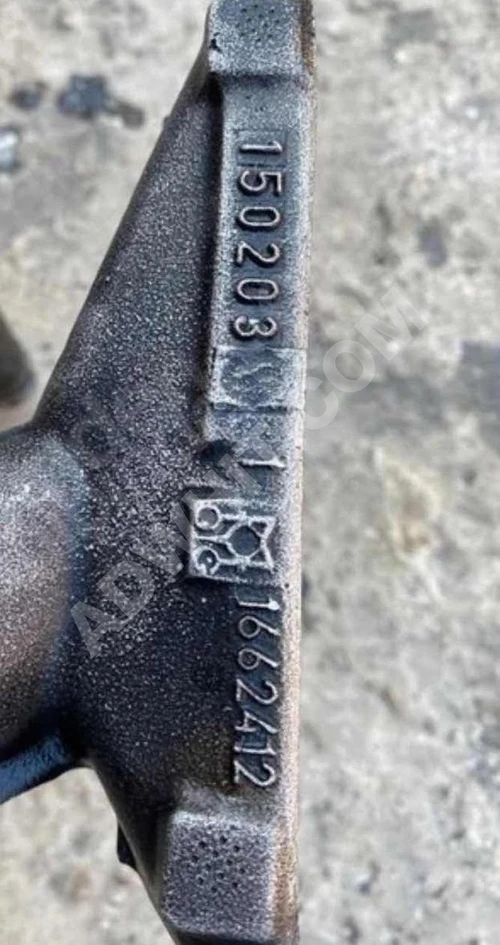 DAF CF/XF EURO5 PACCAR YAĞ POMPASI (ORJİNAL) ÇIKMA 1840521