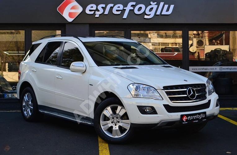 EŞREFOĞLU 2010 ML300 CDİ 175.000 KM EMSALSİZ KONDİSYON