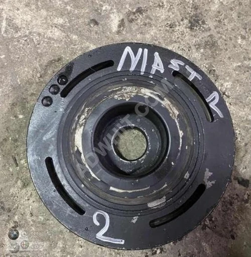 RENAULT MASTER 2 KRANK KASNAĞI (ORJİNAL) ÇIKMA - ÖZEN OTOMOTİV