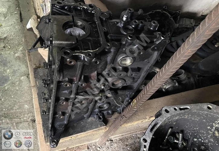 MAZDA E2200 MOTOR BLOK'U (ORJİNAL) ÇIKMA - ÖZEN OTOMOTİV