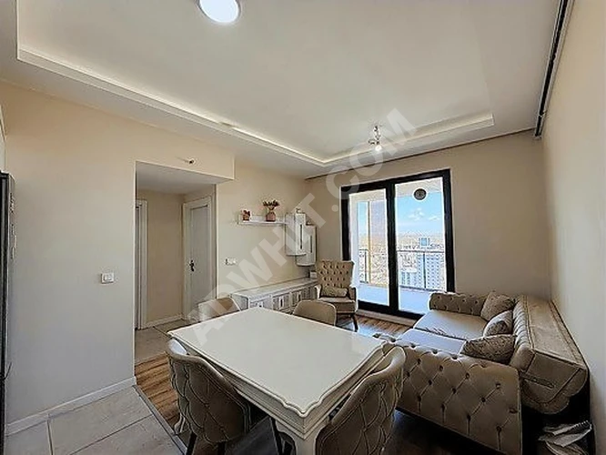 TİMA TERRACE KELEPİR SATILIK 1+1 KİRACISIZ DAİRE