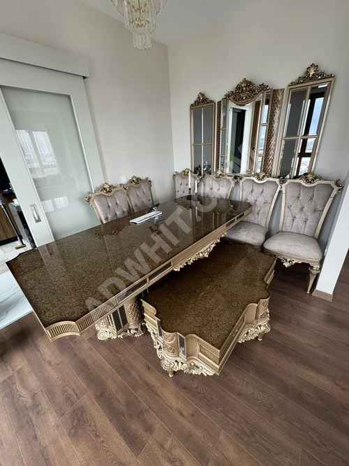 Satılık yemek odası takımı