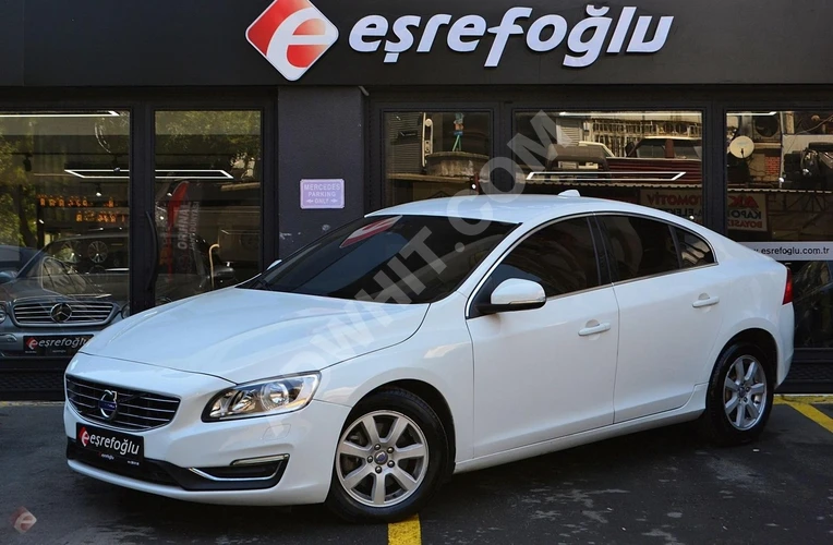 EŞREFOĞLU 2013 S60 D2 OTOMATİK, HAFIZA, 232.500 KM