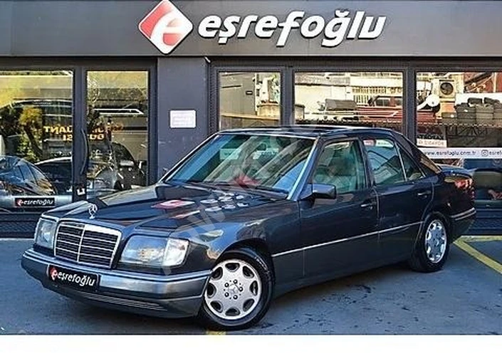EŞREFOĞLU 1994 E300 TURBO DİESEL OTOMATİK KLİMA, SUNROOF