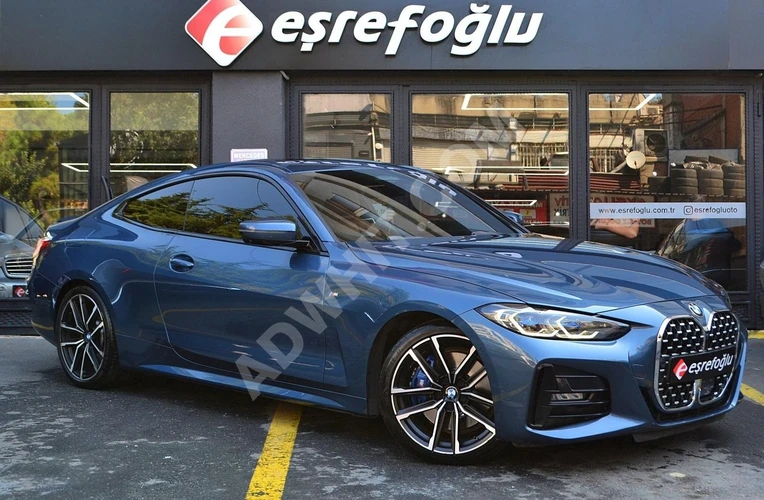 EŞREFOĞLU 2020 430İ EDİTİON M SPORT, SUNROOF, HATASIZ, 60.500 KM