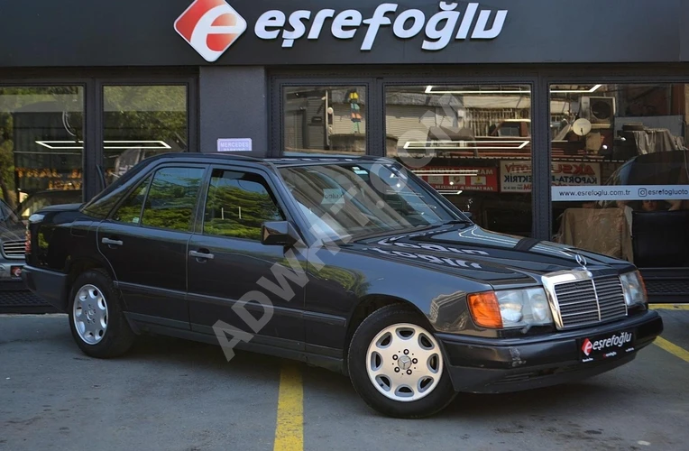 EŞREFOĞLU 1989 200D OTOMATİK, KLİMA, İLK EL KUSURSUZ KONDİSYON