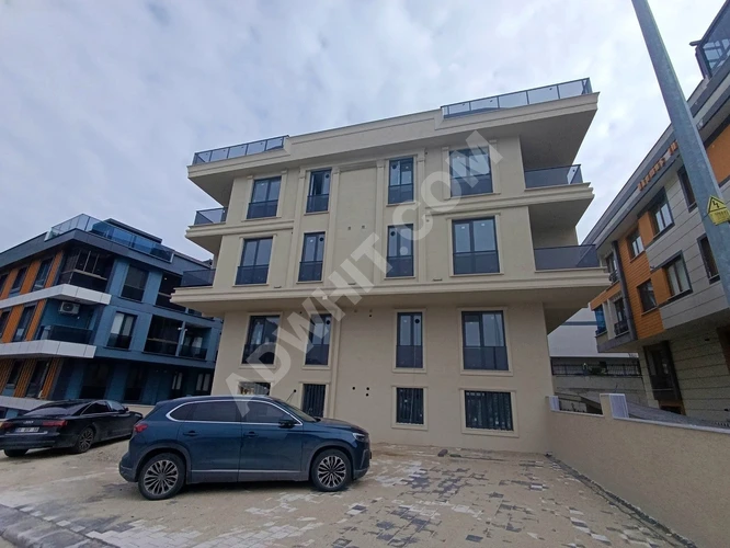 KAVAKLIDA SIFIR DAİRE MÜKEMMEL KONUMDA