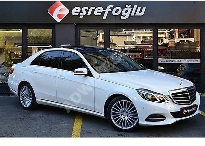 EŞREFOĞLU 2013 E180 EXCLUSİVE AFL, CAM TAVAN, EMSALSİZ