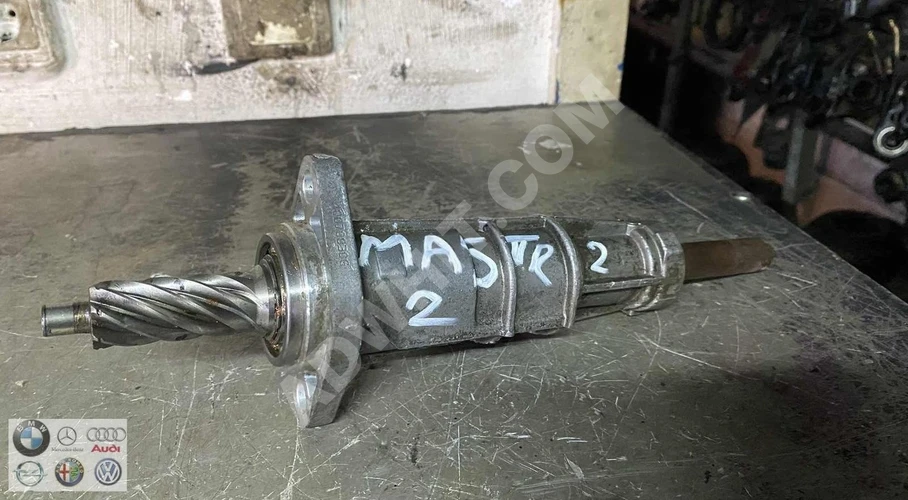 RENAULT MASTER 2 DİREKSİYON MİLİ MAFSAL (ORJİNAL) ÇIKMA ÖZEN OTO