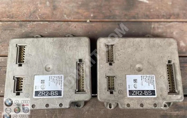 ZR2-BS MAN/MERCEDES KONTROL ÜNİTE BEYNİ (ORJİNAL) ÖZEN OTOMOTİV