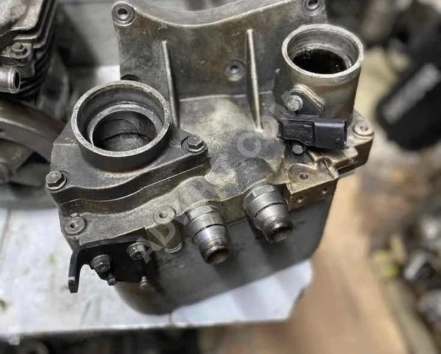 MAN TGA/TGX/TGS NEOPLAN TURBO RADYATÖRÜ INTERCOOLER 5109540