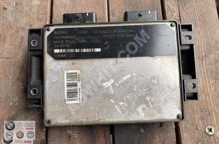 TATA İNDİGO/INDİCA MOTOR BEYNİ (ORJİNAL) ÇIKMA - ÖZEN OTOMOTİV