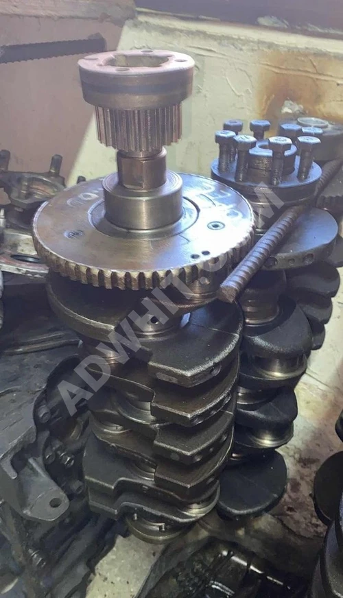 OPEL ASTRA/VECTRA KRANK MİLİ (ORJİNAL) ÇIKMA - ÖZEN OTO 90409507