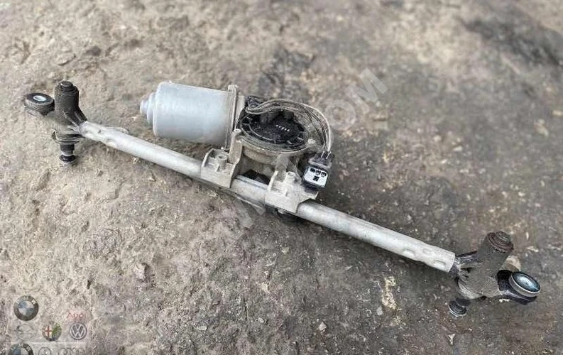 CHEVROLET AVEO ÖN CAM SİLECEK MOTORU TAKIM (ORJİNAL) ÇIKMA