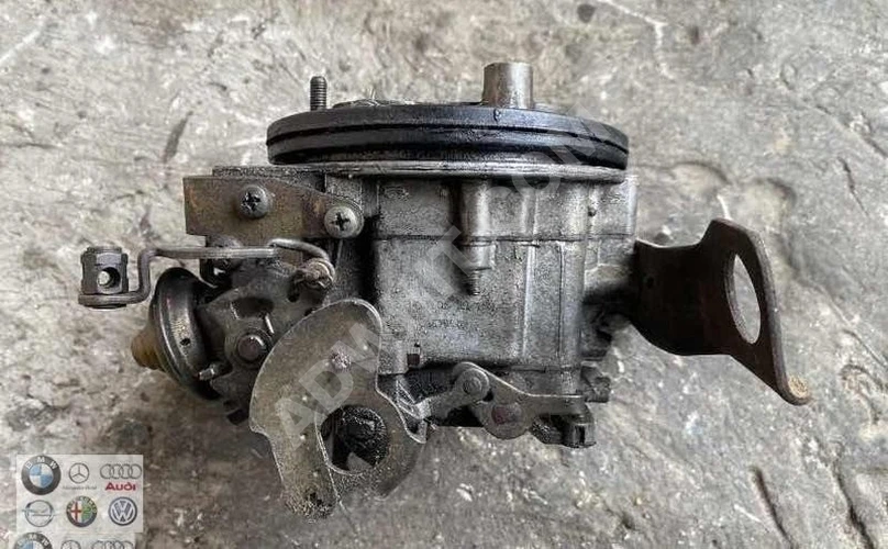 TOFAŞ DOĞAN/KARTAL SLX KARBÜRATÖR (ORJİNAL) ÇIKMA WEBER