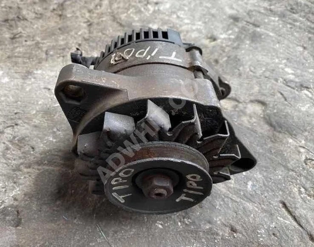 FİAT TEMPRA/TİPO ŞARJ DİNAMOSU (ORJİNAL) ÇIKMA - ÖZEN OTOMOTİV