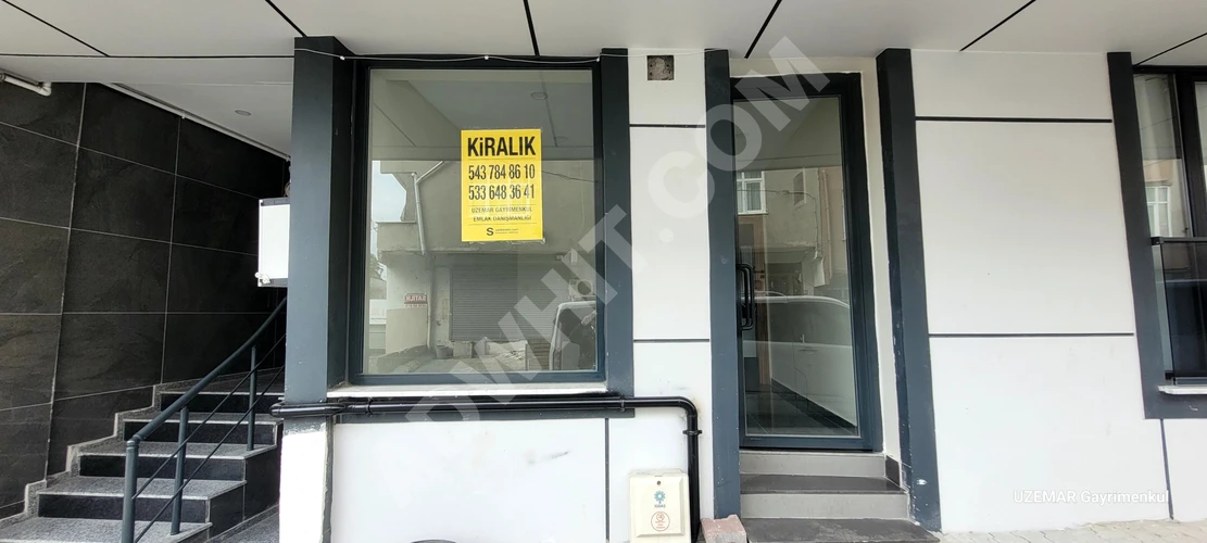 UZEMAR'DAN/KÜÇÜKÇEKMECE/KARTALTEPE/KİRALIK &DÜKKAN 