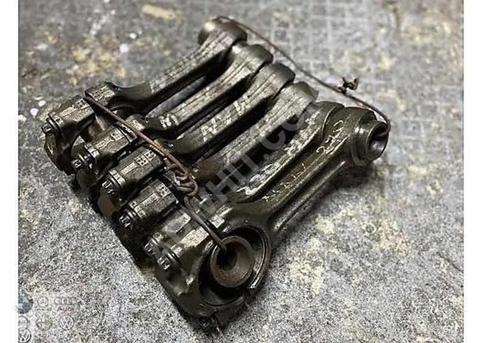 MAN/HİEX 270 PİSTON KOLLARI TAKIM (ORJİNAL) ÇIKMA ÖZEN OTOMOTİV