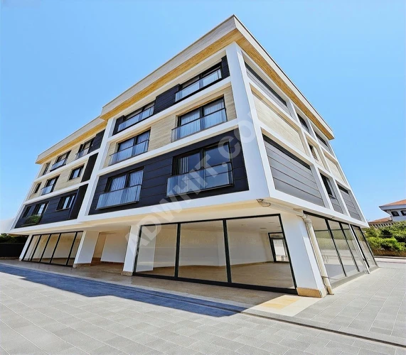 BEYLİKDÜZÜ SONSUZ'DAN ÖZEL MİMARİ TASARIMLI İSKANLI 2+1 DAİRE