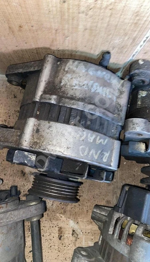 RENAULT MAGNUM ŞARJ DİNAMOSU (ORJİNAL) ÇIKMA - ÖZEN OTOMOTİV