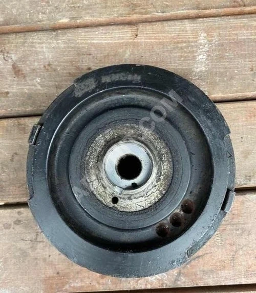 BMW 3.20D KRANK KASNAĞI (ORJİNAL) ÇIKMA E90/E46 m47