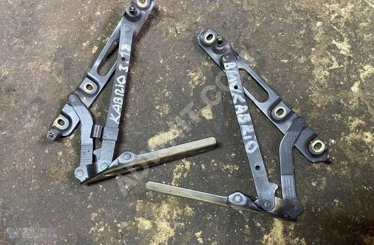 BMW E36 COUPE/CABRİO BAGAJ MENTEŞE TAKIM (ORJİNAL) ÇIKMA