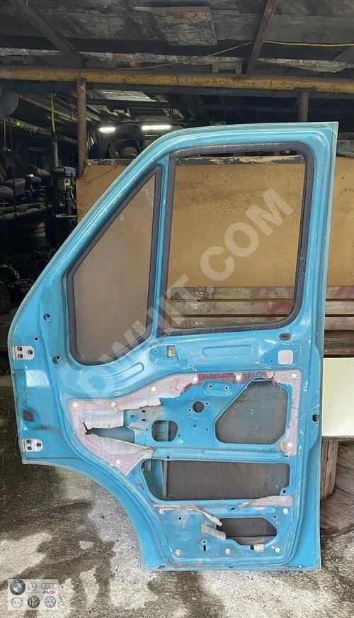 PEUGEOT BOXER/JUMPER SAĞ ÖN KAPI ÇIKMA (ORJİNAL) - ÖZEN OTOMOTİV