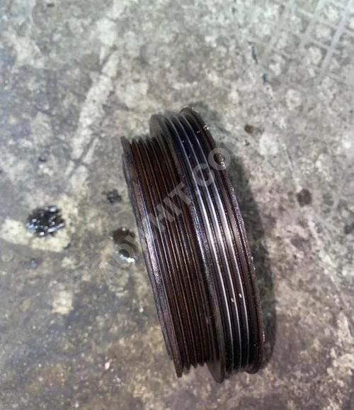 HYUNDAİ ACCENT 1.3 KRANK KASNAĞI (ORJİNAL) ÇIKMA - ÖZEN OTO