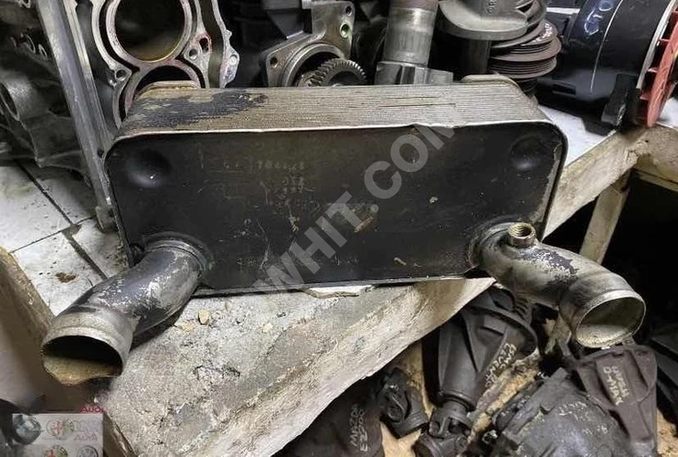 MAN RETARDER KAZANI (ORJİNAL) ÇIKMA - ÖZEN OTOMOTİV