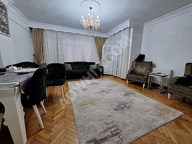 BAKIRKÖY KARTALTEPE DE EŞYALI 75 M2 2 ODA 1 SALON GİRİŞ DAİRE