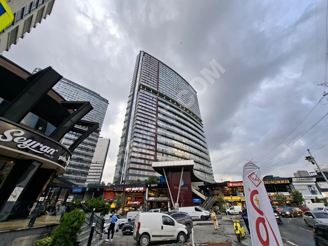 Yıllık kiralık lüks daire