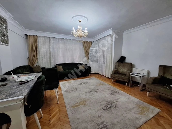 BAHÇELİEVLER SIYAVUŞPAŞA MH 2+1 80 M2 KOMBİLİ ACİL SATILIK 5.KAT