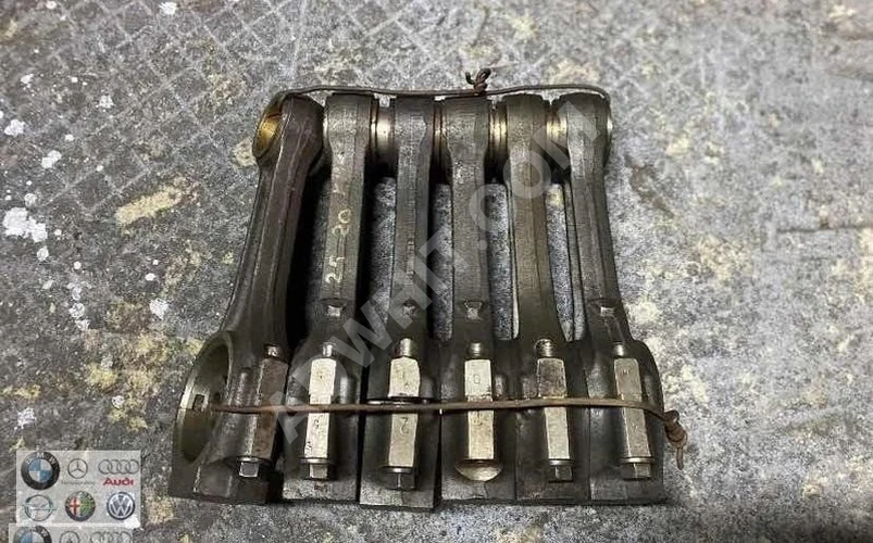 FORD CARGO 2520 PİSTON KOLLARI TAKIM (ORJİNAL) ÇIKMA - ÖZEN OTO