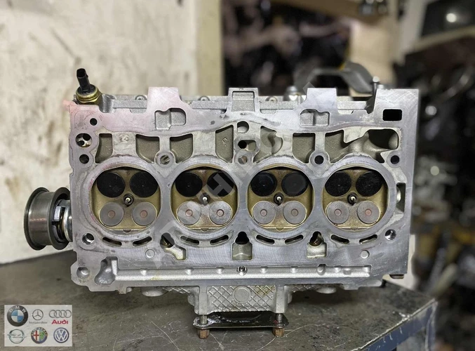 VW T-ROC/PASSAT/A3 1.5eTSİ SİLİNDİR KAPAĞI DOLU SET 05E103063F