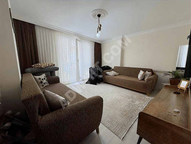 GÜNEŞLİ MEYDANA YAKIN 2+1 SATILIK 10 YILLIK KREDİYE UYGUN DAİRE