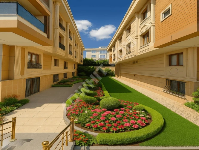 BEYLİKDÜZÜ SONSUZ'DAN YAŞAM VADİSİNDE BUTİK SİTEDE 2+1 FIRSATI