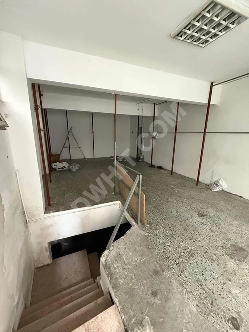 KİRALIK DEPOLU DÜKKAN 220M BAĞCILAR CADDESİN ARKA SOKAĞINDA