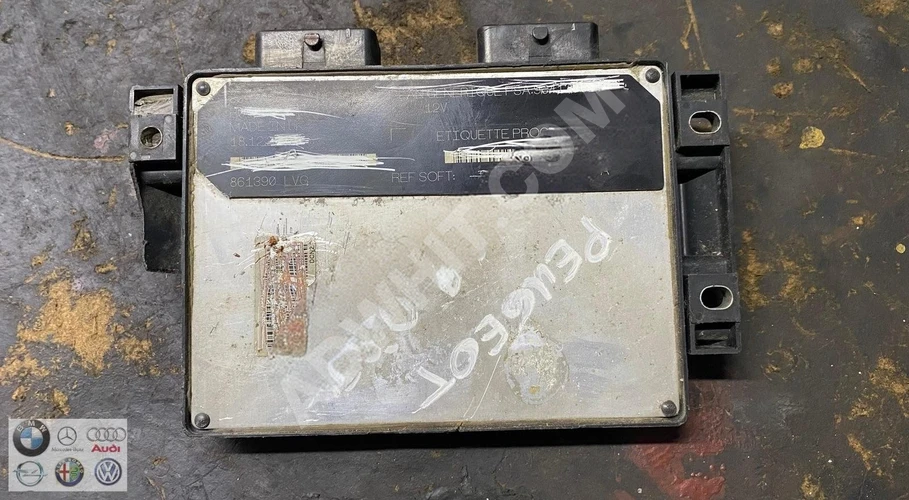 PEUGEOT EXPERT/PARTNER 1.9 MOTOR BEYNİ (ORJİNAL) - ÖZEN OTOMOTİV