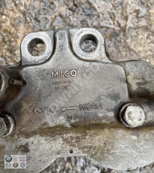 MERCEDES UNİMOG/TATA T35 MAZOT FİLTRE OTOMATİĞİ (ORJİNAL) ÇIKMA