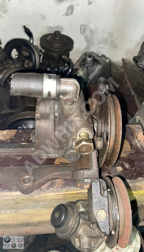 KİA K2700 BONGO DİREKSİYON POMPASI & GERGİ KÜTÜĞÜ ÇIKMA ÖZEN OTO