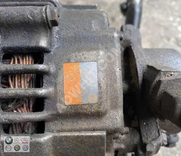 OPEL COMBO 1.7 ŞARJ DİNAMOSU (ORJİNAL) ÇIKMA - ÖZEN OTOMOTİV