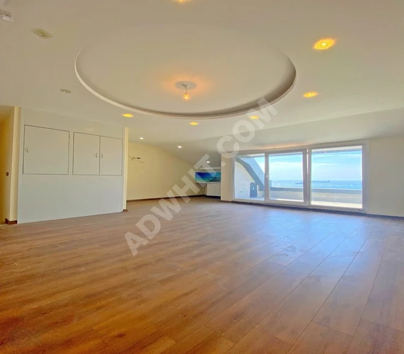 BEYLİKDÜZÜ SONSUZ'DAN FULL DENİZ MANZARALI SİTE İÇİ 6+2 MARİNADA