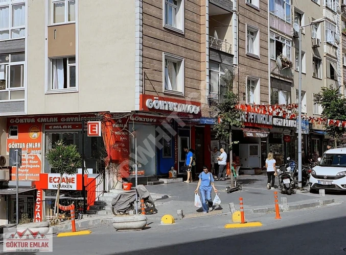 ŞİŞLİ M.KÖY GÜLBAĞ MERKEZDE SATLIK DÜKKAN ARAÇ TAKAS OLUR