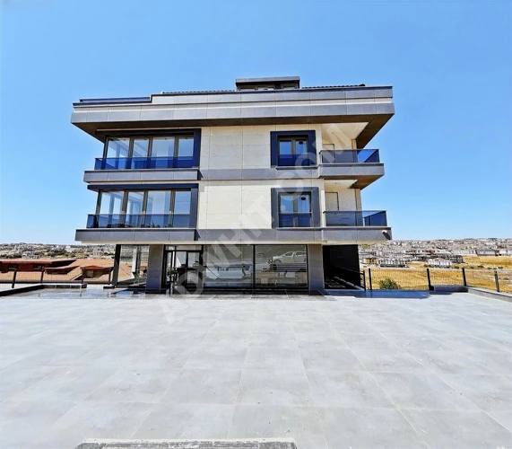 BEYLİKDÜZÜ SONSUZ'DAN TERAS BALKON KULLANIMLI LÜX 2+1 DUBLEKS