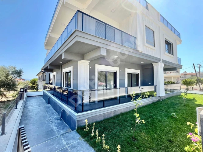 GÜMÜŞ'DEN ALTINOLUKTA MÜSTAKİL TADINDA DENİZE 400MT 2+1 DAİRE