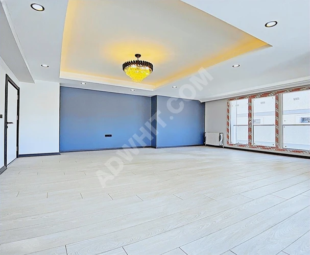 SONSUZ YAPI'DAN VADİYE YAKIN ŞIK GENİŞ 3+1 DAİRE