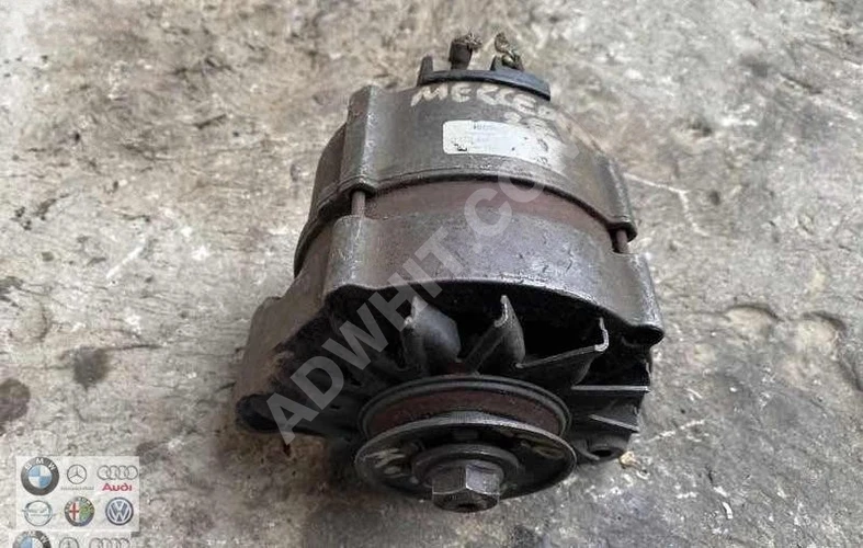 MERCEDES W126 ŞARJ DİNAMOSU (ORJİNAL) ÇIKMA - ÖZEN OTOMOTİV